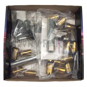 McGard Wheel Access Wheel Installation Kit - 65554GD