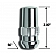 Gorilla Wheel Installation Kit - 76943HT