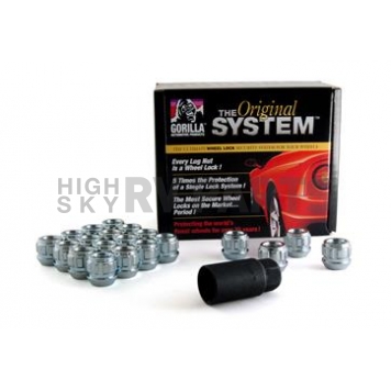 Gorilla Wheel Installation Kit - 78643