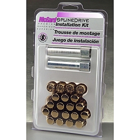 McGard Wheel Access Wheel Installation Kit - 65557GDC