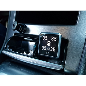 Huf TPMS Tire Pressure Monitoring System - ID1000