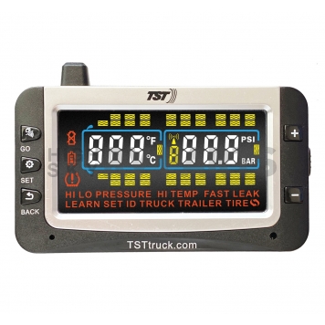 Truck System Technology (TST) Tire Pressure Monitoring System - TSTFT4RV2C-5