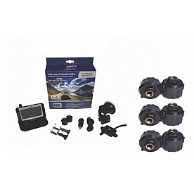 Truck System Technology (TST) Tire Pressure Monitoring System - TST507RV8
