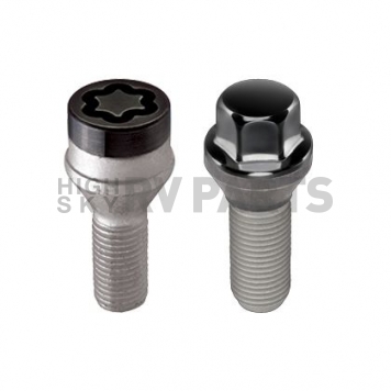 McGard Wheel Access Wheel Installation Kit - 67205BK-2