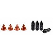 True Spike Wheel Lock - 14155LK136