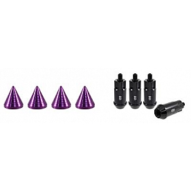 True Spike Wheel Lock - 14155LK138