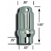 Gorilla Wheel Installation Kit - 21138ET