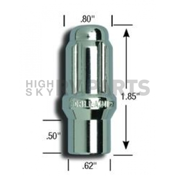 Gorilla Wheel Installation Kit - 21138ETXL