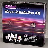 McGard Wheel Access Wheel Installation Kit - 84508