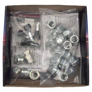 McGard Wheel Access Wheel Installation Kit - 84519