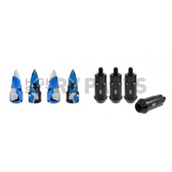True Spike Wheel Lock - 14155LK333