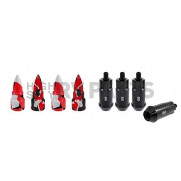 True Spike Wheel Lock - 14155LK334