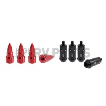 True Spike Wheel Lock - 14155LK340