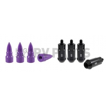 True Spike Wheel Lock - 14155LK346