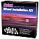 McGard Wheel Access Wheel Installation Kit - 84622