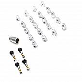 Coyote Wheel Accessories Wheel Installation Kit - 871542