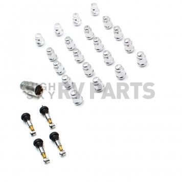 Coyote Wheel Accessories Wheel Installation Kit - 871542