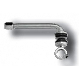 West Coast Wheel Accessories Valve Stem W9902TPLA