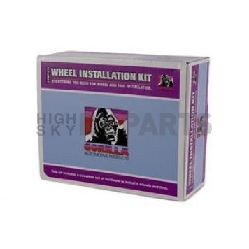 Gorilla Wheel Installation Kit - 66743BDX23