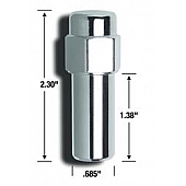 Gorilla Lug Nut - 84148