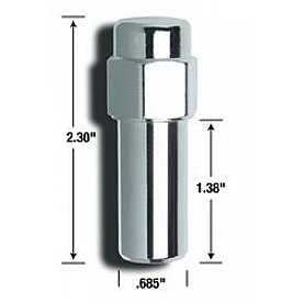 Gorilla Lug Nut - 84148