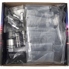 McGard Wheel Access Wheel Installation Kit - 84844