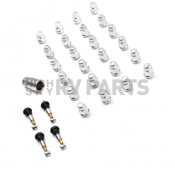 Coyote Wheel Accessories Wheel Installation Kit - 871642