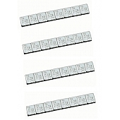 Mr. Gasket Wheel Balance Weight - 1428LF