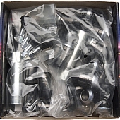 McGard Wheel Access Wheel Installation Kit - 65510BK