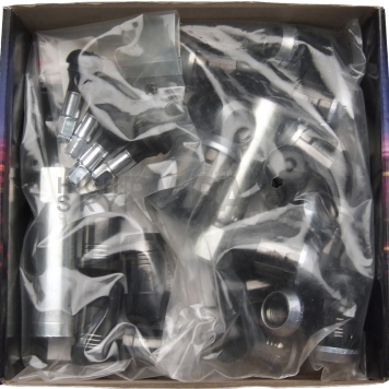 McGard Wheel Access Wheel Installation Kit - 65510BK