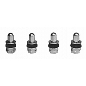 Trans Dapt Valve Stem 4108