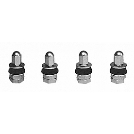 Trans Dapt Valve Stem 4108