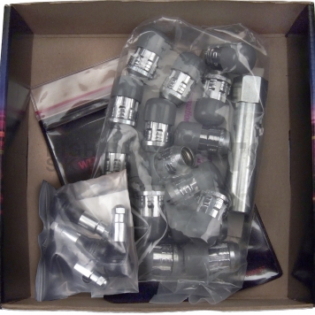 McGard Wheel Access Wheel Installation Kit - 65540BC