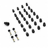 Coyote Wheel Accessories Wheel Installation Kit - 871645BLK
