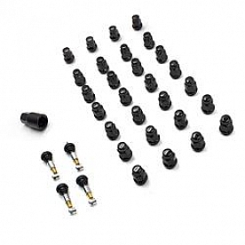 Coyote Wheel Accessories Wheel Installation Kit - 871645BLK
