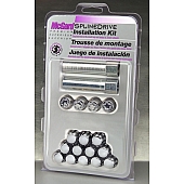 McGard Wheel Access Wheel Installation Kit - 65457CN