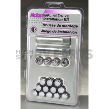 McGard Wheel Access Wheel Installation Kit - 65457CN