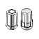 McGard Wheel Access Wheel Installation Kit - 65457CN