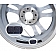 Coyote Wheel Accessories Wheel Balance Weight 10014B