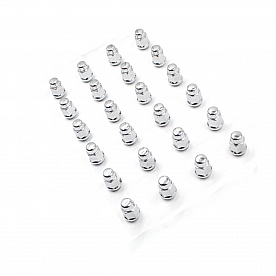 Coyote Wheel Accessories Wheel Installation Kit - 87K644