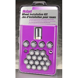 McGard Wheel Access Wheel Installation Kit - 84530CN