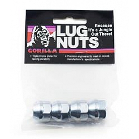 Gorilla Lug Nut - 90037SB