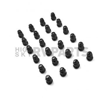 Coyote Wheel Accessories Wheel Installation Kit - 87K644BLK
