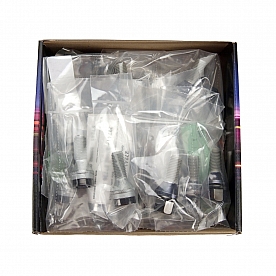 McGard Wheel Access Wheel Installation Kit - 67232BK