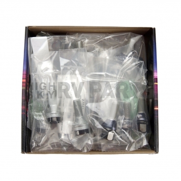 McGard Wheel Access Wheel Installation Kit - 67232BK