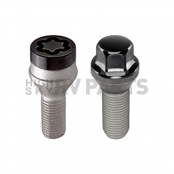 McGard Wheel Access Wheel Installation Kit - 67232BK-1