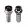 McGard Wheel Access Wheel Installation Kit - 67232BK