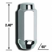 Gorilla Lug Nut - 76198XLHT