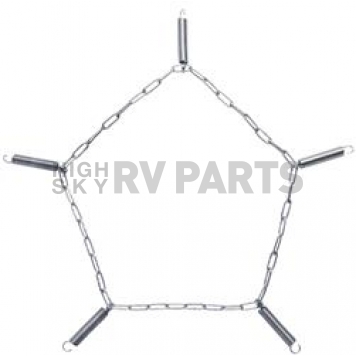 Security Chain Winter Traction Device Tightener QG20073