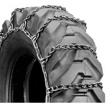 Security Chain Winter Traction Device - Farm Tractor and Industrial Machine QG2612